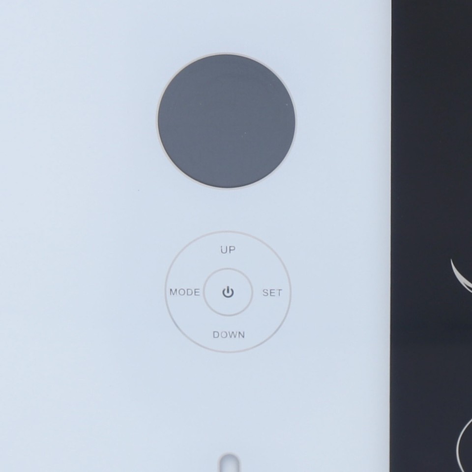 Commercial Air Scent Machine HVAC Air Fresh Essential Oil Diffuser