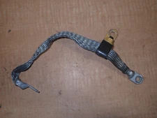 Caterpillar CAT C9.3 Diesel Engine Ground Strap OEM Take Off!