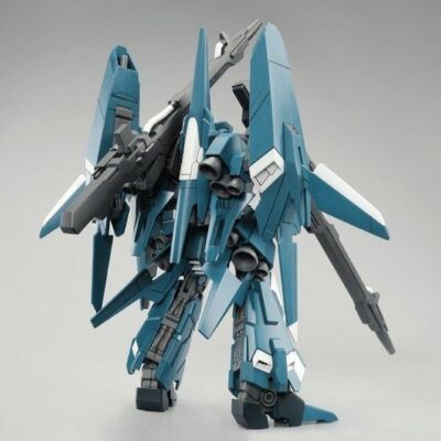 BANDAI HGUC 1/144 RGZ-95 ReZEL DEFENSER b-UNIT Plastic Model BANDAI HGUC 1/144 RGZ-95 ReZEL DEFENSER b-UNIT Plastic Model