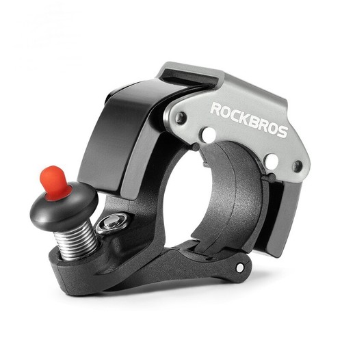 ROCKBROS Bicycle Bell Clear Loud Sound MTB Mountain Bike Handlebar Ring Horn - Picture 13 of 13