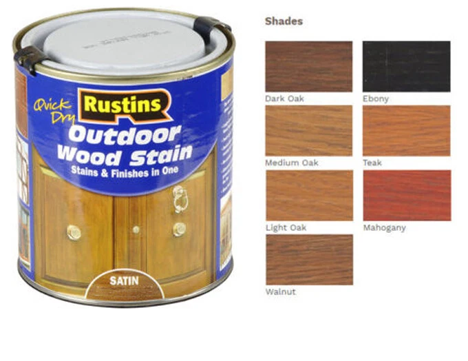 Exterior wood stain deals