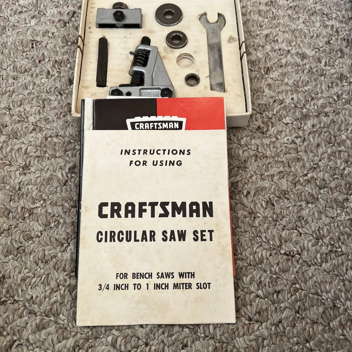 Craftsman saw set deals