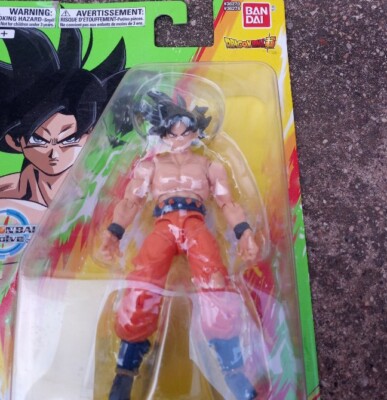 Buy Bandai Goku Son Action Figure - 182470 online | eBay