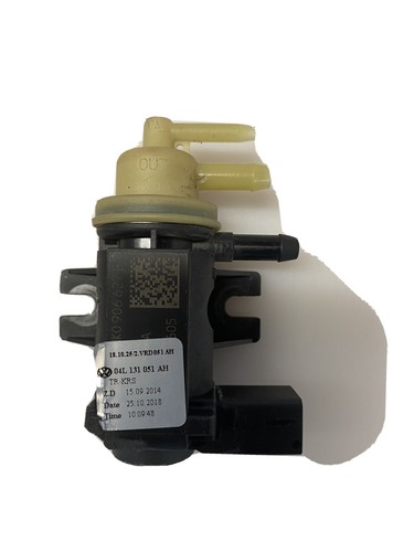 VW Audi Druckwandler Magnetventil Umschaltventil Ventil  04L131051AH Original
