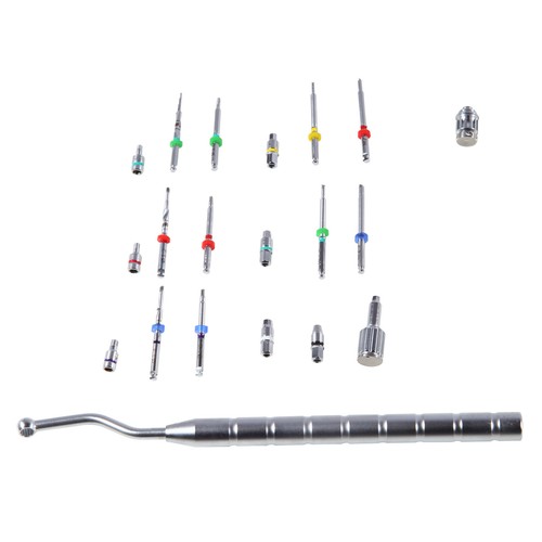 Schraubenentfernung Universal Zahnimplantat Fraktur Neobiotech SR Reparatur Werkzeug Kit - Bild 15 von 21