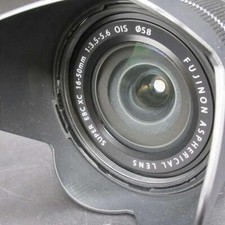 Fujifilm XC 16-50mm F3.5-5.6 OIS Fujinon Lens /X-Mount