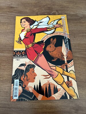 Lazarus Planet Revenge Of The Gods #4 NM 1st Print Variant Cover DC Comic 9 J303