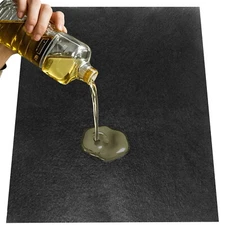 Large Oil Spill Mat Garage Floor Mat Under Car Repair Blanket Pad 3 Sizes