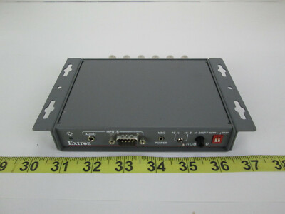 Extron Interface RGB 440 Computer Accessory Video Audio 