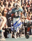 Paul Warfield Signed Autographed Browns 8x10 Photo Miami Dolphins Psa/Dna