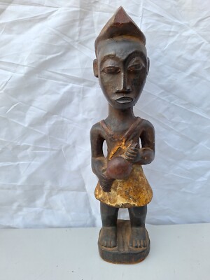 Animaux Sculptés en Bois Artisanaux & Figurines en Bois