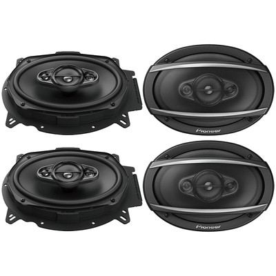 pioneer 6x9 420 watts