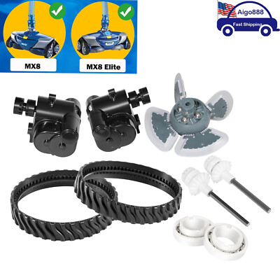 Complete Maintenance Kit R0796200 Fits for Zodiac MX8/MX8 Elite Pool Cleaners