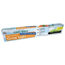 Ferry Morse Seed Starting Grow Light Kit T5 