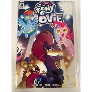 My Little Pony the Movie Preview