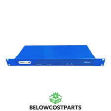 Multitech FaxFinder FF420 4-Port v.34 Rackmount Fax Server   Tested, No PSU