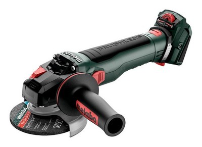Metabo WVB 18 LT BL 11-125 Quick Inox Akku-Winkelschleifer Ohne... 613091850