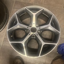 BMW X1 Alloy Wheel 18 X 7.5J 5x112 Offset ET51  2015-2022 P/N 6856070