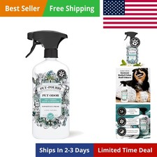 Pet-Pourri Pawsitively Fresh Pet Odor Deodorizer Spray, 16 Fl Oz, Up to 800 U...