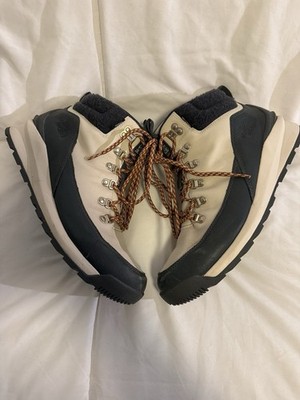 The North Face Back-to-Berkeley Mid Winter Boots Mens Size 9.5 Great Condition