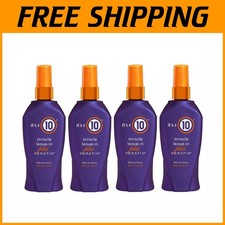 Strengthening Keratin Leave-In Spray - Pack of 4