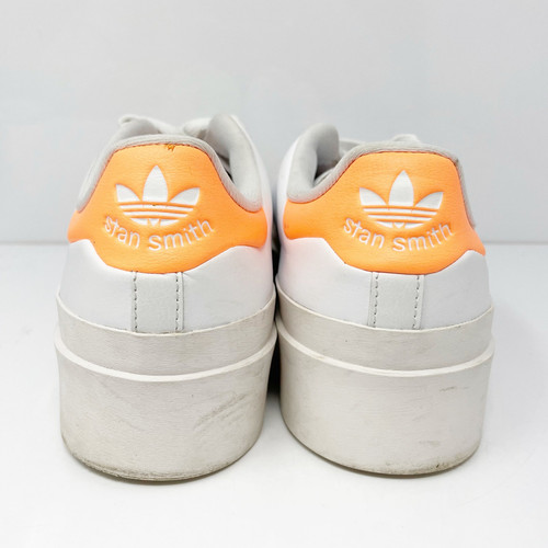 Adidas Womens Stan Smith Bonega GY9342 White Casual Shoes Sneakers Size 8.5 - Bild 6 von 12