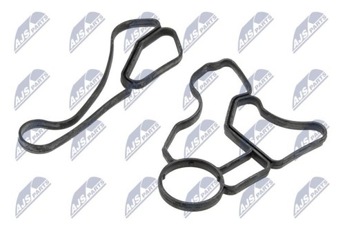 Ölkühler Dichtungssatz Gummi Für BMW 2 Coupe X1 X3 X4 X5 X6 04-19 7525333 - Bild 1 von 2