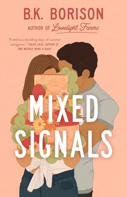Mixed Signals | B K Borison | Englisch | Taschenbuch | 336 S. | 2023