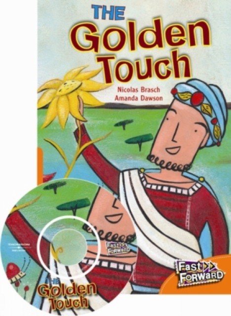 Fast Forward Orange: The Golden Touch (Fiction) Level 15 - Image 2
