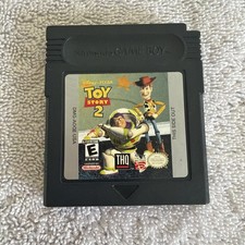Toy Story 2 (Nintendo Gameboy) Authentic Cleaned Tested Ships Fast