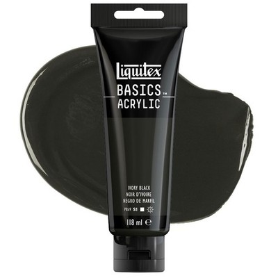 Liquitex Basics Acrylfarbe 118ml - 72 Farben verfügbar