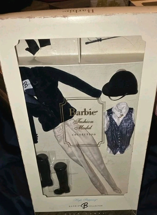 Barbie Fashion Model Collection Doll #2 Barbie Signature - NRFB In Hand