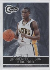 2010-11 Totally Certified 113/1849 Darren Collison #97 0l2