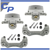 2 Bremssattel Vorne FüR Mazda 6 GH U 2 Halter Vorderachse Links Rechts