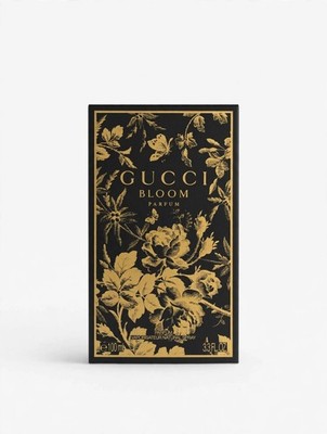Gucci Bloom Parfum, Vaporisateur Natural Spray 3.3 fl. oz. (New Sealed Box)