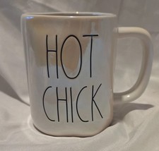 Hot Chick Mug Rae Dunn Artisan  Collection