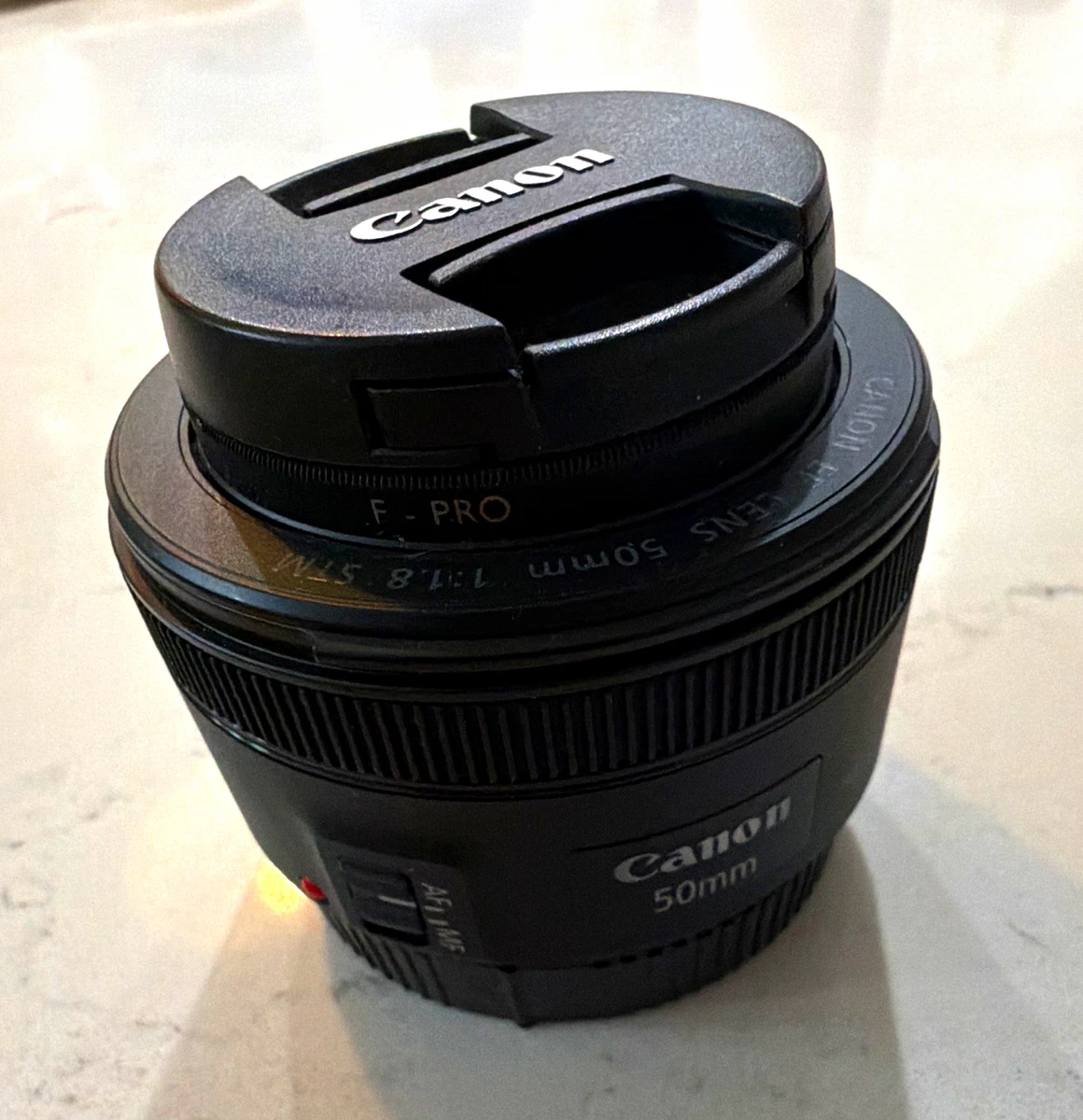 25+ Canon EF 50mm f/1.8 Camera Lenses for sale | Updated Oct 2026