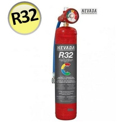 R 32 Klimaanlage Nachfüll- und Diagnosekit - DIY