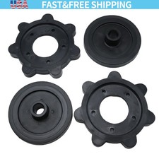 New Drive Shaft Sprocket Track Idler Wheel Set For Vintage Arctic Cat