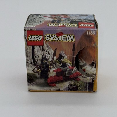 Lego  1185 nur OVP only Box nur Karton von Ninja Raft Verpackung Castle selten