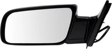 Driver side LEFT MIRROR ASSEMBLY FOR GM- DDB-GM1320122 Power Operated GM1320122