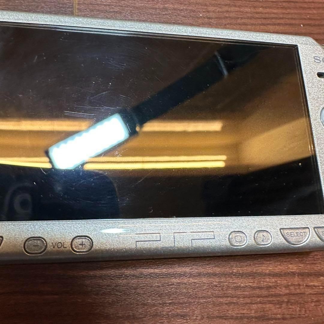 Sony PSP 2000 64MB Ice Silver Handheld System for sale