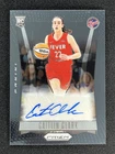 2024 Panini WNBA Prizm Caitlin Clark Rookie RC Auto Indiana Fever #TB-CC