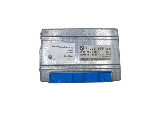 BMW 3 E46 Getriebesteuergerät 96025744 7532988 Diesel 135kw 2003 31750554