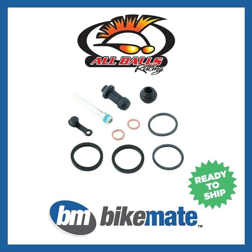 Brake Caliper Rebuild Kit Front for SUZUKI GW 250 Z Inazuma 2015 2016 2017 - Picture 1 of 1