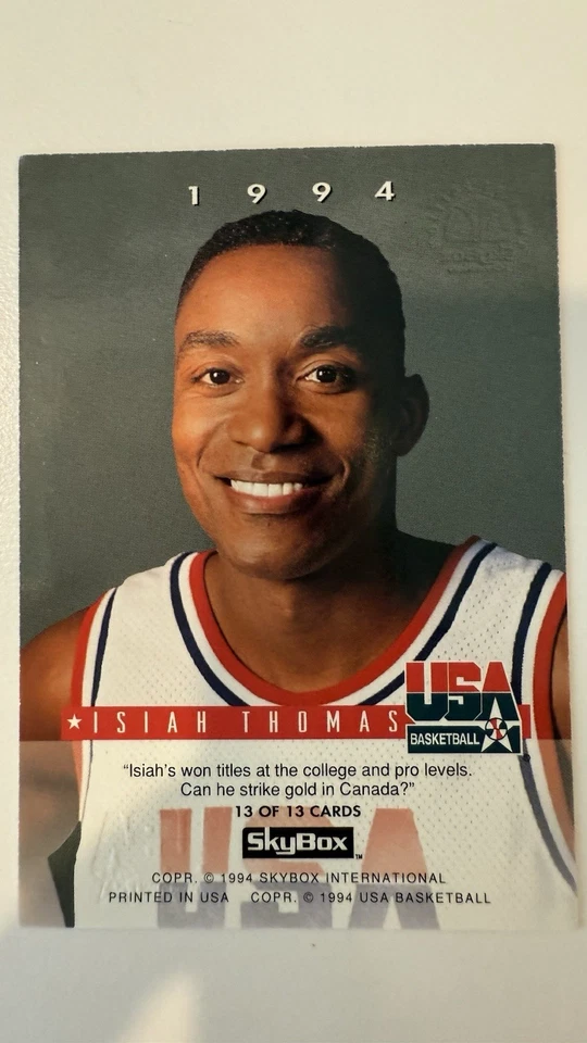 93-94 Skybox Edición Premium EE. UU. Baloncesto TIP-OFF Lote Juego Completo De 13 Foto 3 de 3