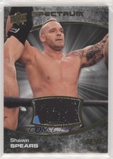 2021 AEW Spectrum Dark Memorabilia 18/25 Tye Dillinger Shawn Spears #72 bq7