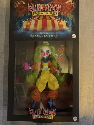 Mattel Monster High Skullector Killer Clowns Shorty Collector Horror Doll