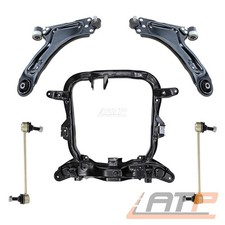 ACHSKÖRPER VORNE + 2x QUERLENKER + 2x KOPPELSTANGE FÜR OPEL CORSA C COMBO 00-