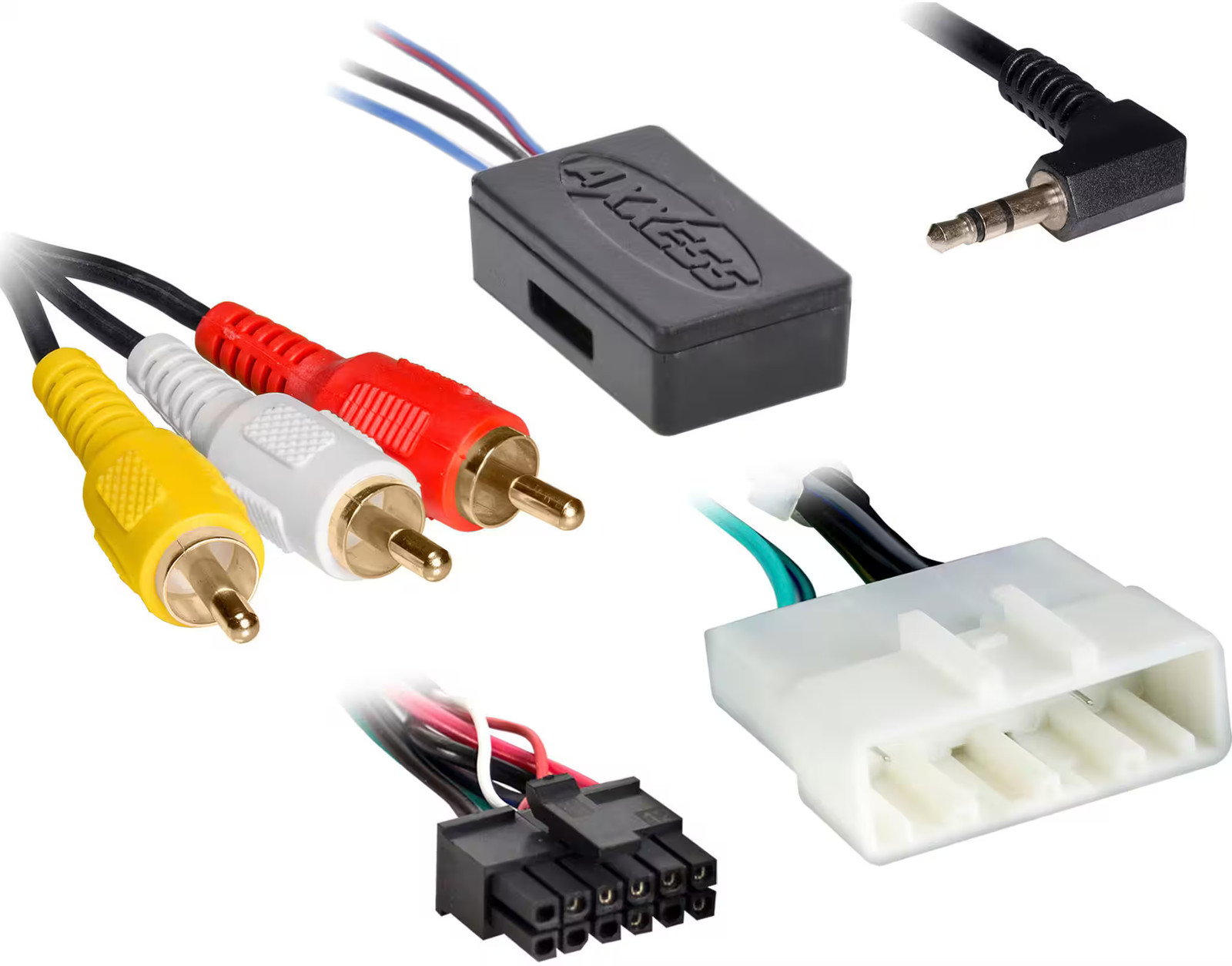 AXXESS - Интерфейс крепления резервной камеры для некоторых моделей Subaru 2015 года выпуска...